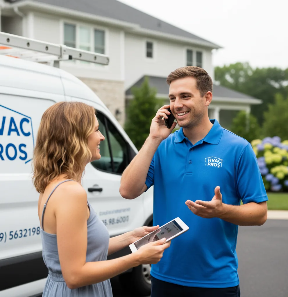 Cobra HVAC customer support in Canton